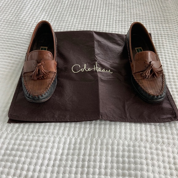 Cole Haan leather shoes - Picture 1 of 4